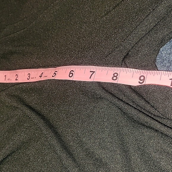 Nasty Gal Black High Waisted Bell Bottoms - Picture 10 of 13